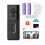 Waterproof PIR Human Detection Intelligent Visual Doorbell Mobile Phone Real- Push Video Voice Intercom 6