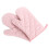 Topflappen, Backhandschuhe, Ofenhandschuhe, Hitzeschutzhandschuh 2