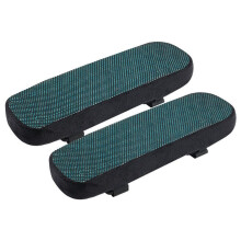Ergonomic Armrest Pads Office Chair Arm Rest Cover Pillow Elbow Support Cushion for Computer,Desk Chairs 2 Pieces