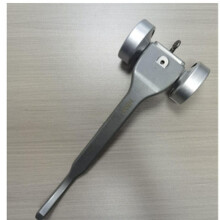 Skate Wheel Joint Raker Easy to Use Grout Remover Tool Tile Grout Cleaning Tool for Tile Grouting Removing Paint
