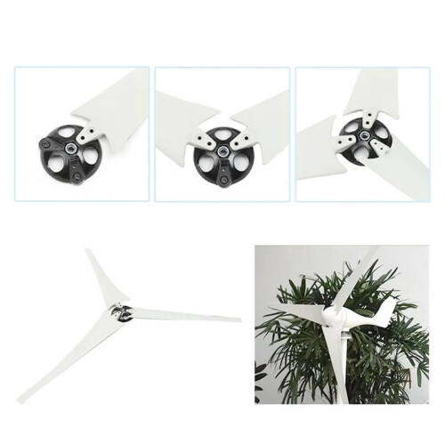 Wind Turbine Replacement Blades Wind Turbine Blades Efficient  Generation 2