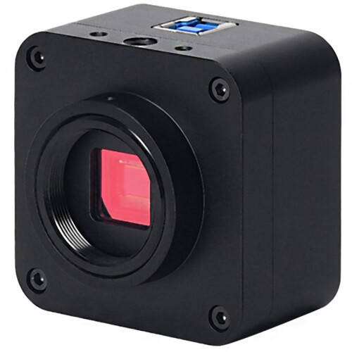 8MP 4K for  Sensor IMX Microscope Camera Electronic Digital Eyepiece Video Measurement Industrial Camera