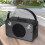 Outdoor Portable  Speaker Multi-Functional Solar-Powered Emergency Charging Light and Speaker 4
