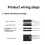 USB 2.0 Computer Desktop  One-Button Starts Function for Internet Cafe Computers External Power Extension 3