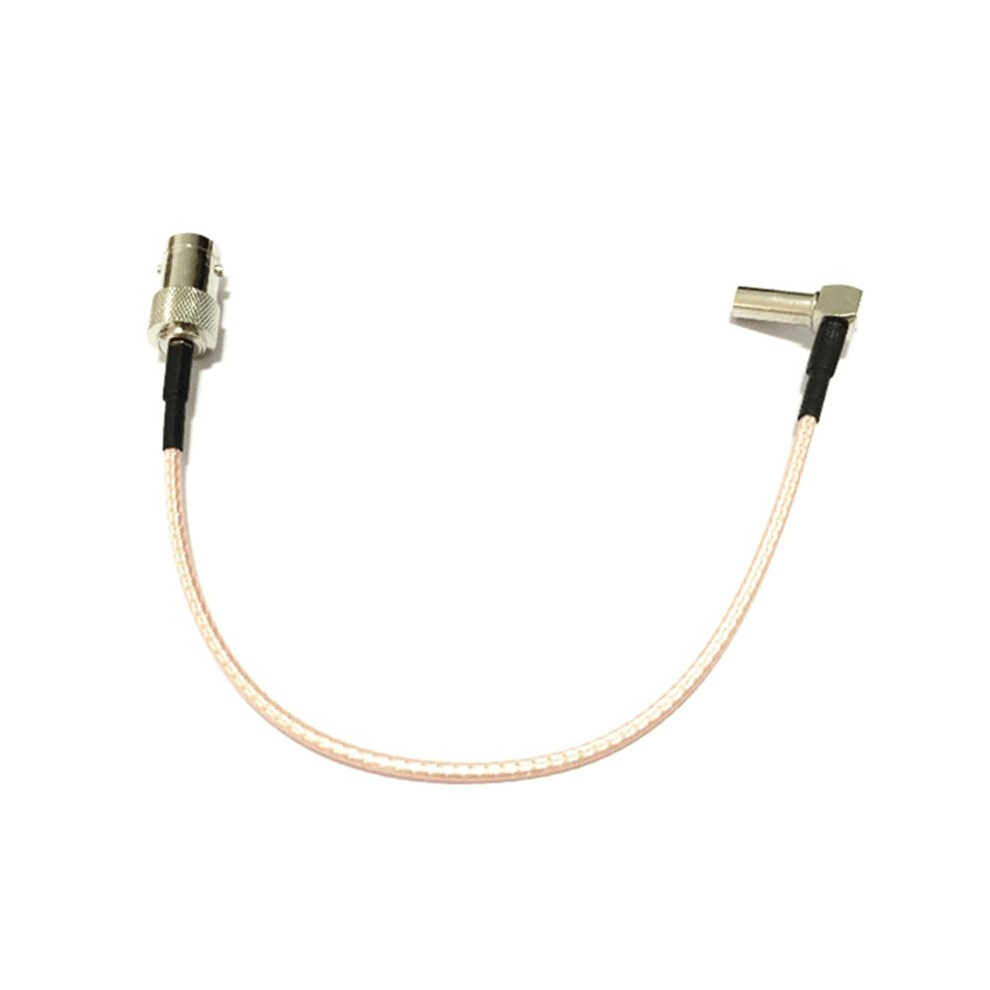 Photos - Cable (video, audio, USB) Zandona Test Cable BNC Test Connect Cable for XiR P8668 P6600 GP328D GP338D DP4800 Walkie-Talkie Accessories 