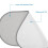 3 Pack Waterproof Changing Pad Liners, Reusable Portable Diaper Changing Pad Covers 3
