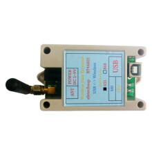 RS485 RS232 USB Wireless Transceiver 20DBM 433M Transmitter and Receiver VHF/UHF Radio Modem(USB)