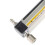 Low Flow Liquid Water Flow Meter 10-100L/H Water Flowmeter Rotameter with Control Valve 7