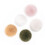 For  Mic 3 Multi-Color Windscreens Five Color Options for  Microphone Accessories 2