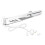 COOLMOON GT8 Vertical GPU Support Bracket Colorful 5V A-RGB Bracket Computer  Video Card Stand GPU Holder,White 1