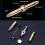 Στυλό Fidget Pen Spinner με φως LED, πολυλειτουργικό στυλό που βοηθά στη μείωση του στρες 2