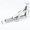 Heavy Duty 2PCS Triangle Folding Angle Shelf Bracket Stainless Steel Shelf Bracket for Table Work Bench Wall Mounted 6
