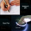 Στυλό Fidget Pen Spinner με φως LED, πολυλειτουργικό στυλό που βοηθά στη μείωση του στρες 6
