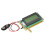 High Accuracy 1-500MHz Frequency Counter Tester RF Meter Module Measurement Module LCD Display with Backlight 1