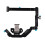 Rear Sensor 4G Module Cable for  Air 3S Vision Flex Cable Spare Part 1