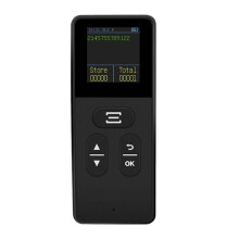 2D Imaging Barcode Scanner Portable Wireless Barcode Scanner Barcode Scanner 2D Express Logistics Warehousing