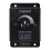 Black LED Dimmer   12V 24V 8A Adjustable Brightness Lamp Bulb Strip Driver Single Color Light Power Supply Controller 1