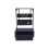 Manual Rotation Update Hanging Book Counter with Digital Storage for Classrooms Libraries and Reading Challenges Black 1