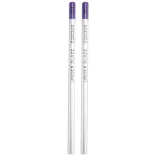 2Pcs Underglaze Pencils, Underglaze Pencils for Pottery,Underglaze Pencil Precision Underglaze Pencil for Pottery B