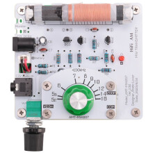AMT-MW207 525-1605KHz MW ÉMetteur à Ondes Moyennes ÉMetteur Radio AM DIY Circuit Board 6V