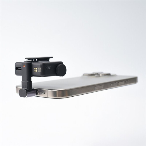 For  MIC  Wireless Microphone Mobile Phone Connector Type-C Adapter High-Quality Audio with Stable Transmission 2