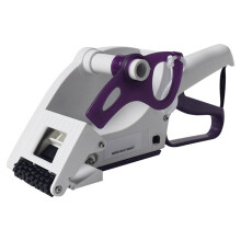 Manual Labeling Machine Labeler Hand Hold Cap Bottle Cover Adhesive Sticker Price Tag Labeller for Labels 20-35mm