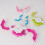4 Sizes Pompom Maker  Needlework Knitting Tools Pompom Yarn Making Tools DIY Weaving Wool 2