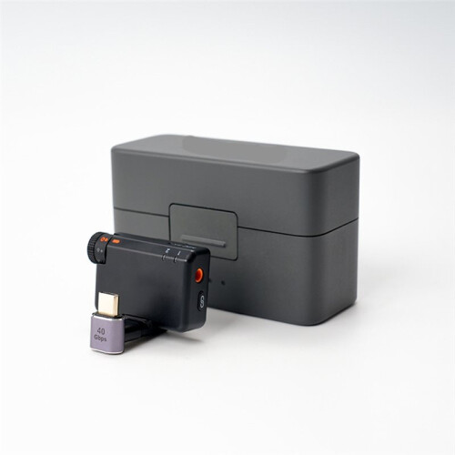 For  MIC  Wireless Microphone Mobile Phone Connector Type-C Adapter High-Quality Audio with Stable Transmission 2