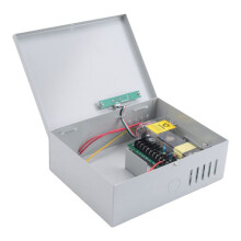208CK-D AC 110-240V 12V/5A Sistema de Controle de Acesso à Porta Fonte de AlimentaçãO Fonte de AlimentaçãO UPS