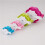 4 Sizes Pompom Maker  Needlework Knitting Tools Pompom Yarn Making Tools DIY Weaving Wool 3