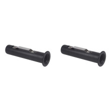 2PCS Ribbon Shaft for TSC Ttp-244 Pro Ttp-243 Ttp-342 342m 245 247 Ttp-244m 343 345 Barcode Printer