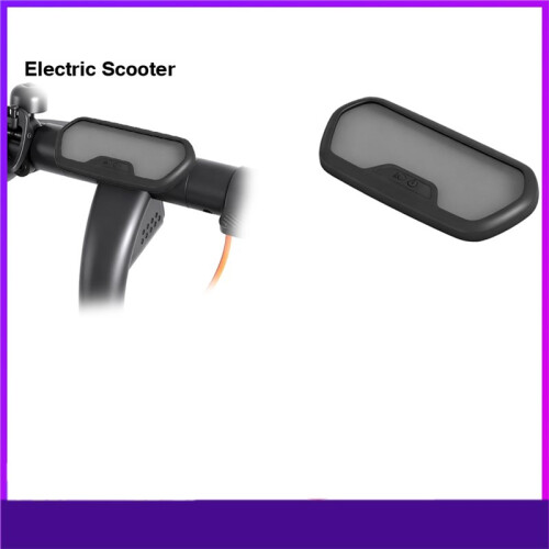 Display Screen Silicone Protection Case for  E2 Electric Scooter Waterproof Screen Protector Dashboard Parts B 1