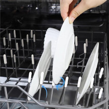 100er-Packung Geschirrspüler-Korbkappen, Verhindern Rost und Schützen das Geschirr, Vielseitig Einsetzbar Als Schrauben- und Bolzenabdeckungen