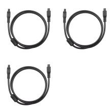 3X für  AMS Lite 1M 4-Poliges Verlängerungskabel für A1/A1mini 3D-Drucker für Home School Office Etc.