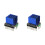 2X TMC2240 3D Printer Stepper Motor Driver Stepper Driver Module with Heat Sink for 3D Printer Controller  Boards 1