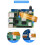 3.5inch  Capacitive Touch Display 5-Point Touch 640 X 480 Pixels IPS Display Panel for Raspberry Pi Series Board 6