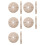 5X Universal Candle Wick Centering Tool for Candle Making, Suitable for Most Candle Jars and Refill Sizes 1