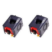 2X Printkopaccessoire voor FDM Kobra 2 /Kobra 2 Pro/Kobra 2 Max 3D-Printeronderdelen Printkop