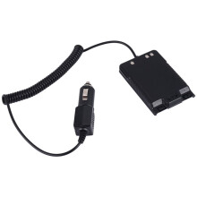 SBR-14LI Car Charger Battery Eliminator DC12V for VX-8R VX-8DR VX-8GR FT-1DR FT1XD FT-2DR radio FNB-102LI FNB-101Li
