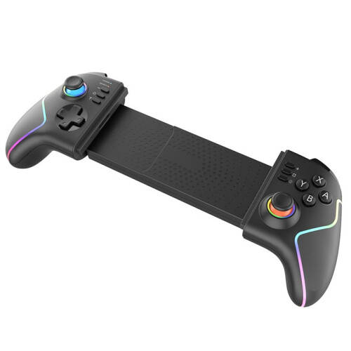 2PCS Game Controller for Switch2/ Hall Effect Joystick 6-Axis Motion Sensing Portable Gamepad 1