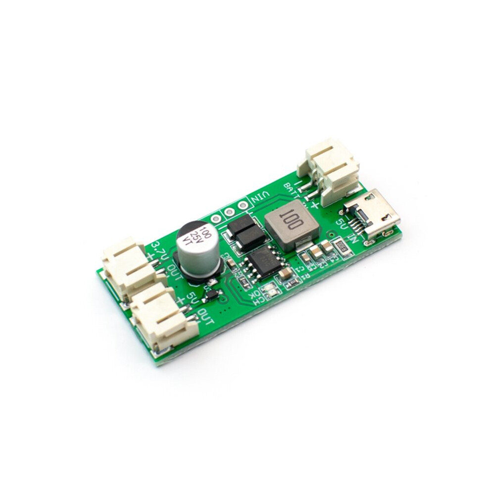 Tp5400 Lithium Battery Charging Module Single-Cell Lithium Battery Boost Control Module 5V 1A Output 4713064564789