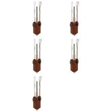 5X pour le Kit Hotend -3 V3, Kit de Bloc Chauffant en Céramique, Chauffage Rapide, Conductivité Thermique, Céramique avec Buse Intégrée