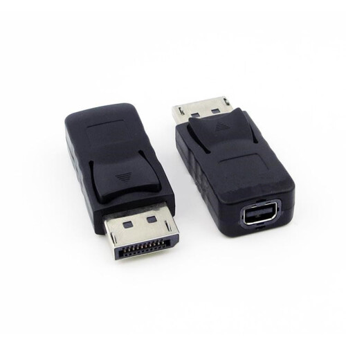 Female to  DP Female Adapter