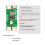 TP5400 Lithium Battery Charging Module Single-Cell Lithium Battery Boost Control Module 5V 1A Output 4