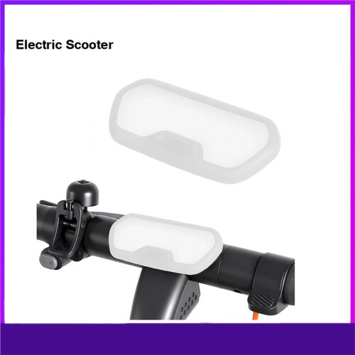 Display Screen Silicone Protection Case for  E2 Electric Scooter Waterproof Screen Protector Dashboard Parts W 1