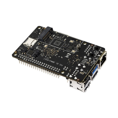 For VisionFive2 Lite Computer RISC-V GPU Linux Development Board for Raspberry Pi Support Wi-Fi 6  5.4 8+0GB 1