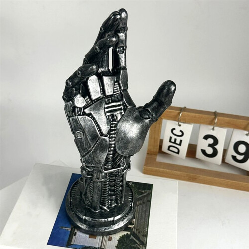 Universal Gamepad Stand for PS4 PS5  Series NS  Pro Cyberpunk Robot Design Gaming Controller Holder A