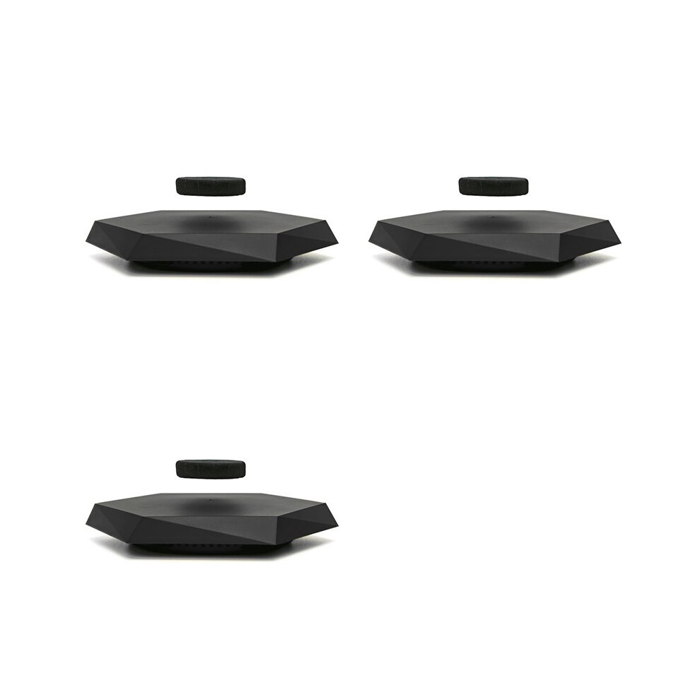 3X 360 Rotation Magnetic Levitation Display Stand For Toy Jewelry Display Stand Fancy Floating Display Stand Eu Plug 6033116892133