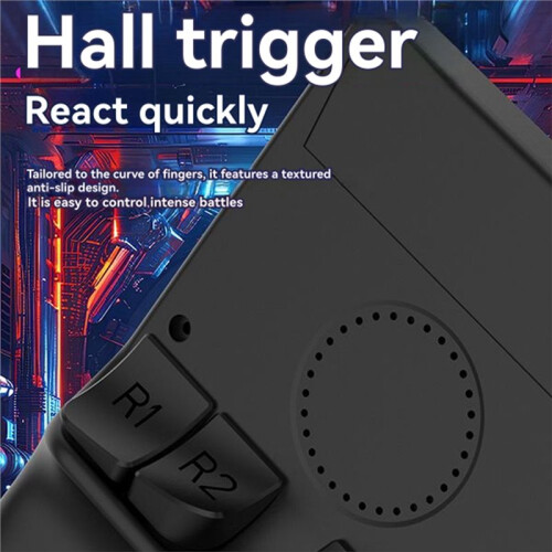 DC40V Retro Handheld Game Console 64GB 3.5Inch IPS Screen Portable Pocket Video Player Supports 30+ Emulators E 2