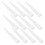 Embouts de buse réutilisables pour mastic silicone, lot de 50 5